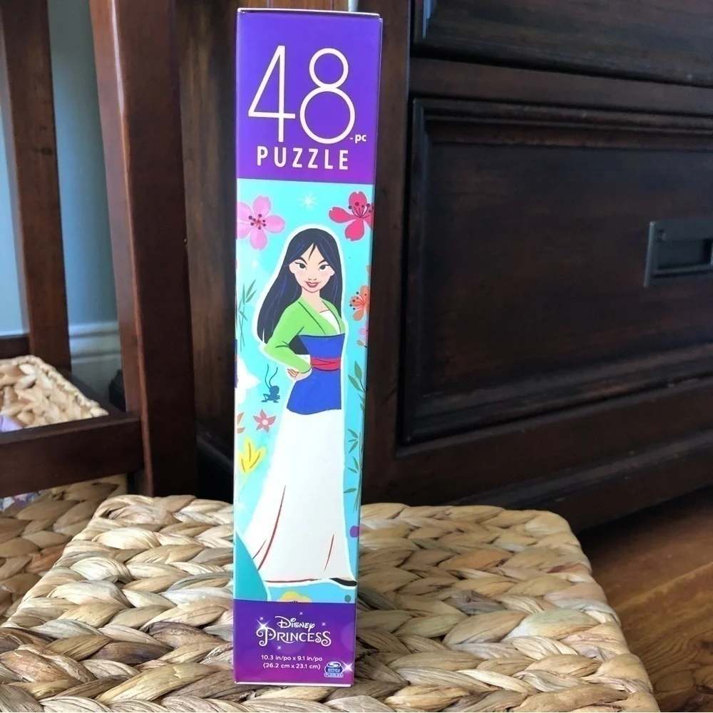 Disney's Princess 48pc. puzzle